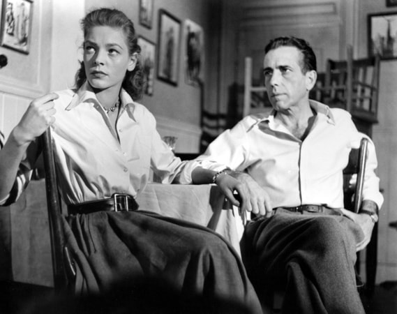 Kadr z filmu „Key Largo”