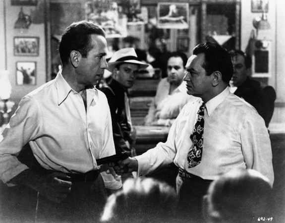 Kadr z filmu „Key Largo”