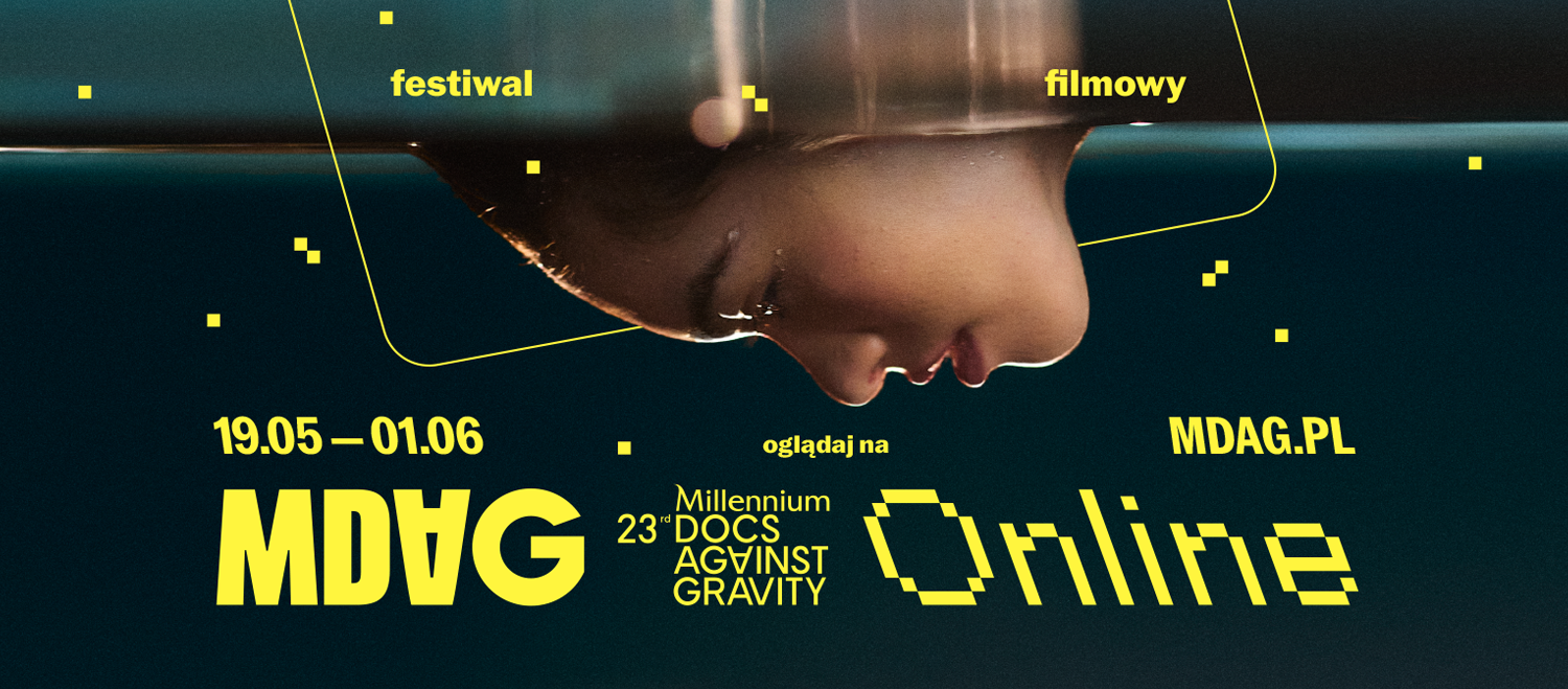 23. edycja Festiwalu Filmowego Millennium Docs Against Gravity