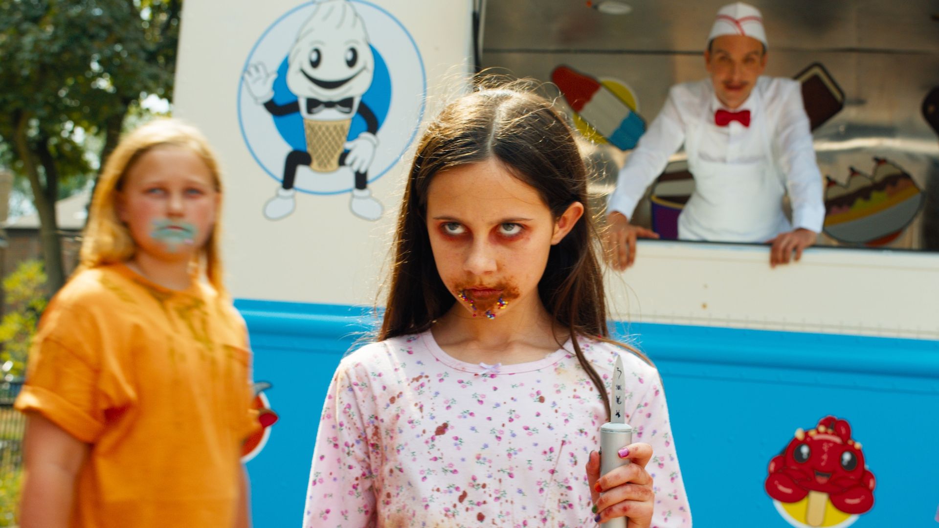 Ice Cream Man