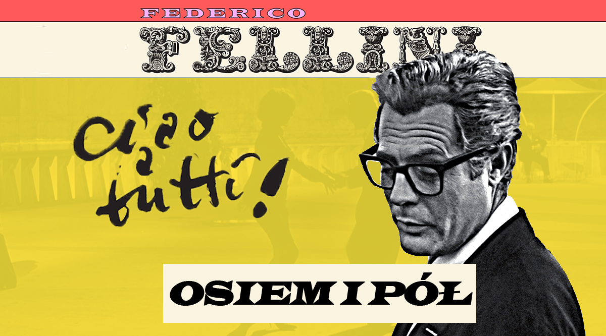 Osiem i pół