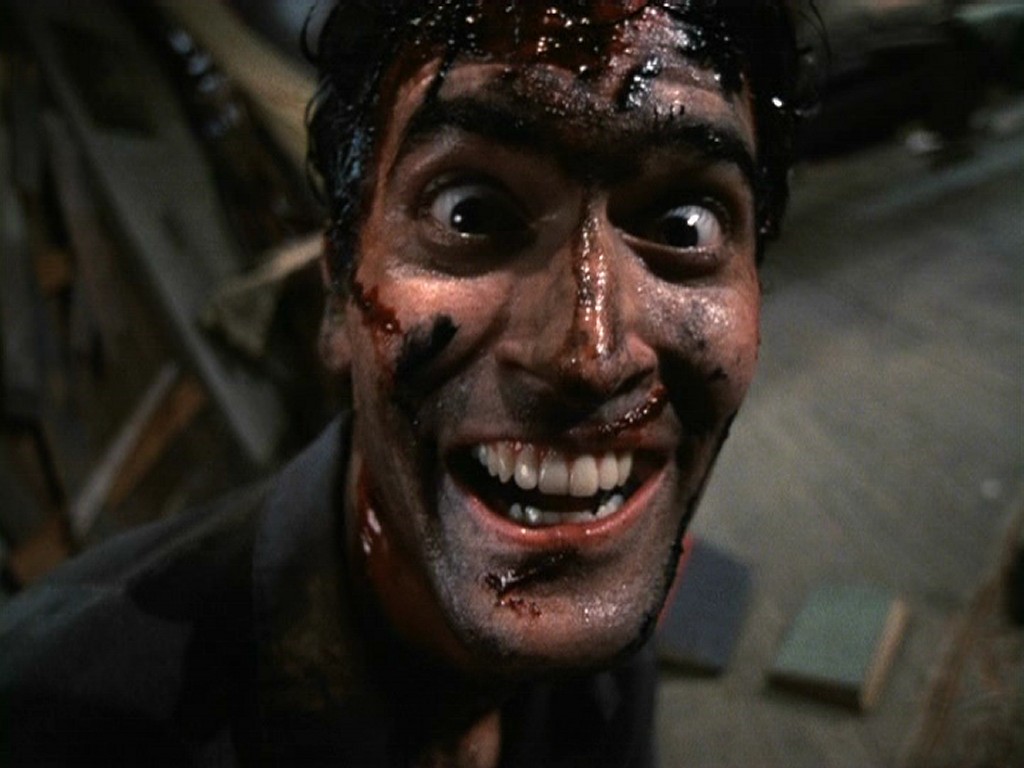 Martwe Zło 2 Sam Raimi