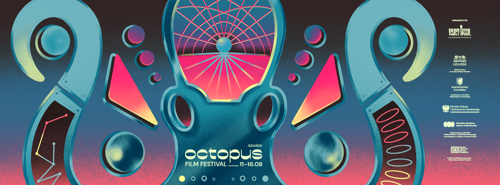 Octopus Film Festival 2026