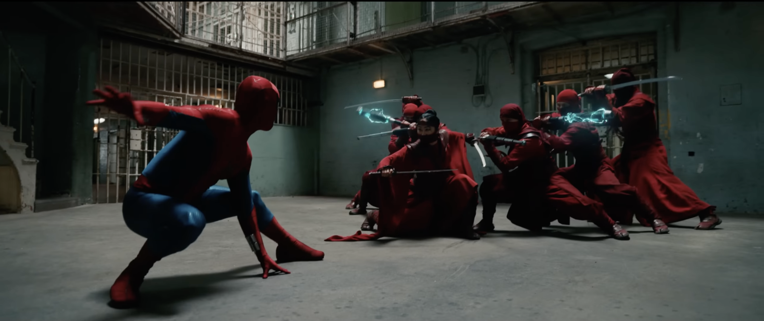 Spider-Man: Całkiem nowy dzień