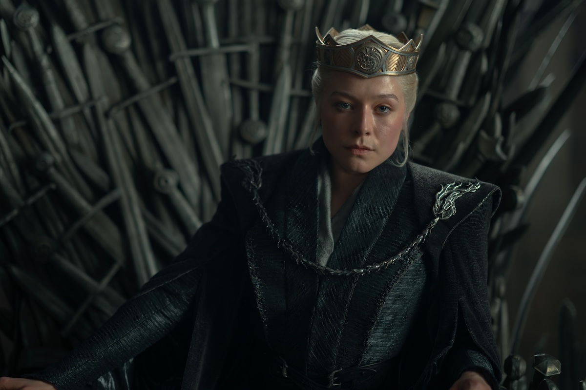 fot. „Ród smoka” / materiały prasowe HBO Max