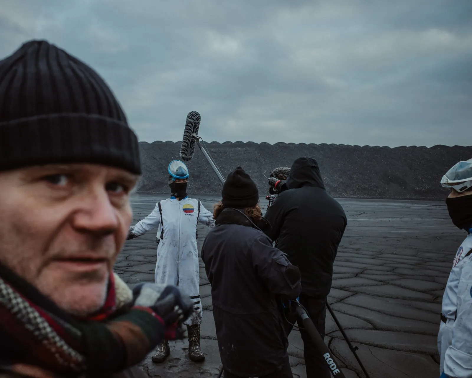Kadr z filmu „Kandydaci Śmierci”.
