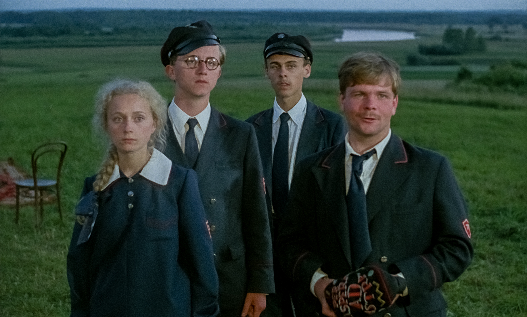 fotos z filmu kronika wypadków miłosnych