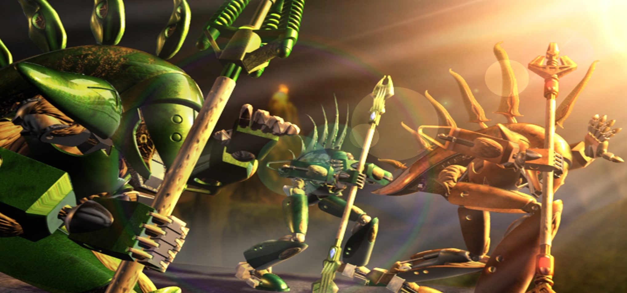 Bionicle: Maska Światła