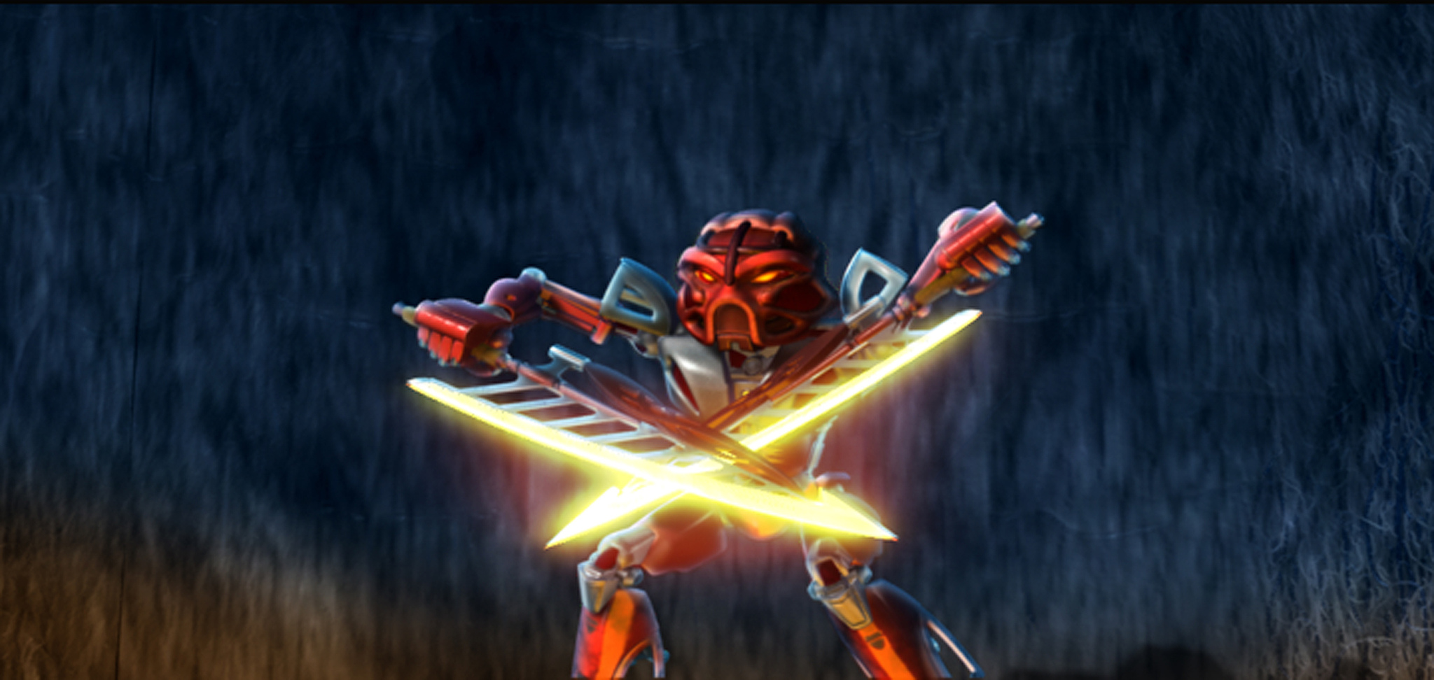 „Bionicle: Maska Światła”