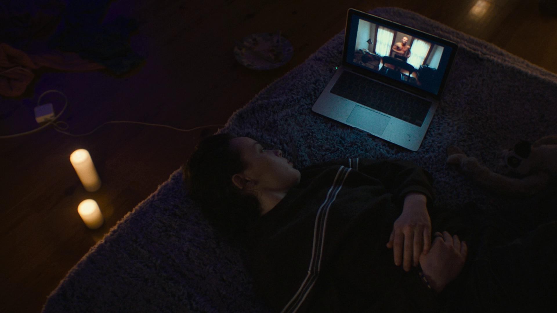 Kadr z filmu „Wszyscy idziemy na wystawę światową”