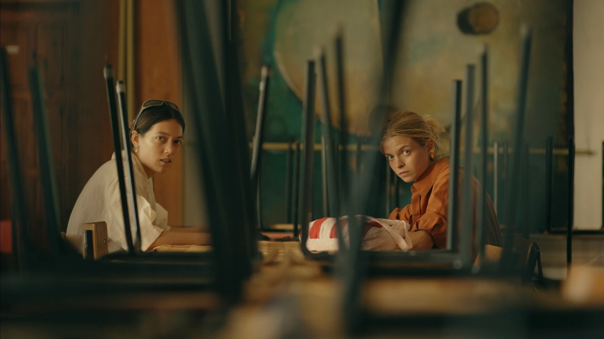 „Czarna godzina” / materiały prasowe Festiwal Polskich Filmów Fabularnych