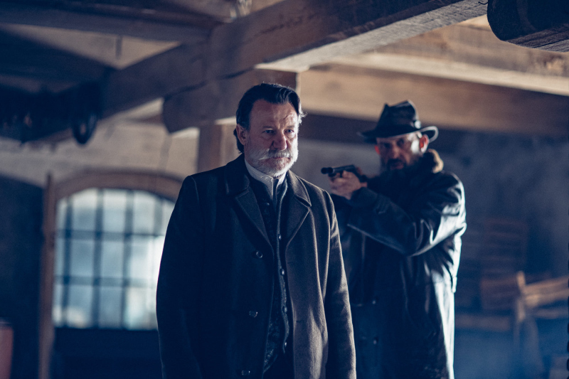„Dziki, dziki wschód” / materiały prasowe Festiwal Polskich Filmów Fabularnych
