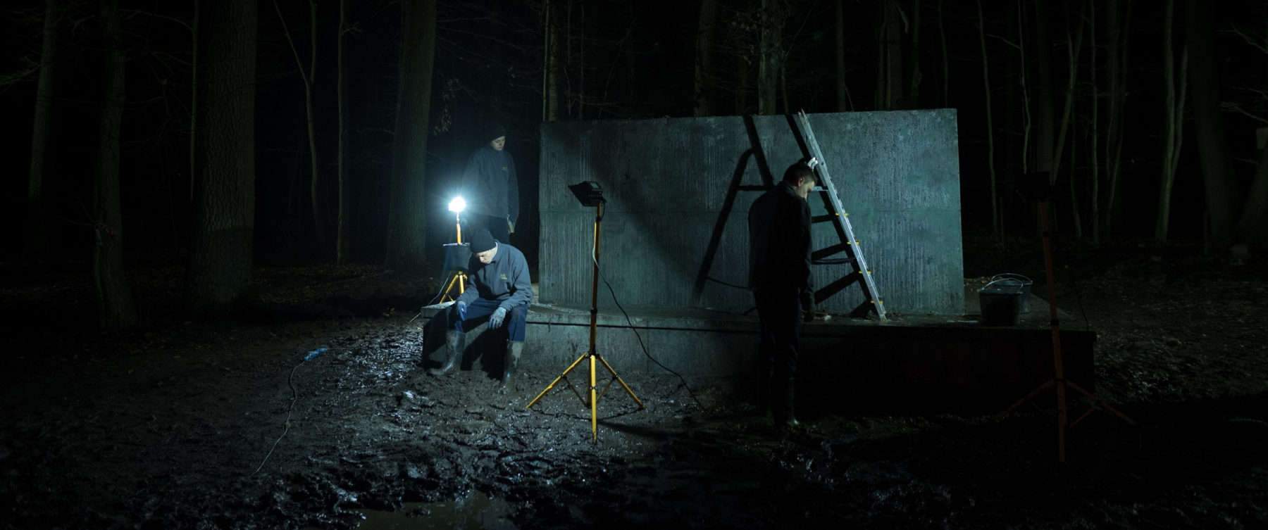 Jagoda Szelc Monument film