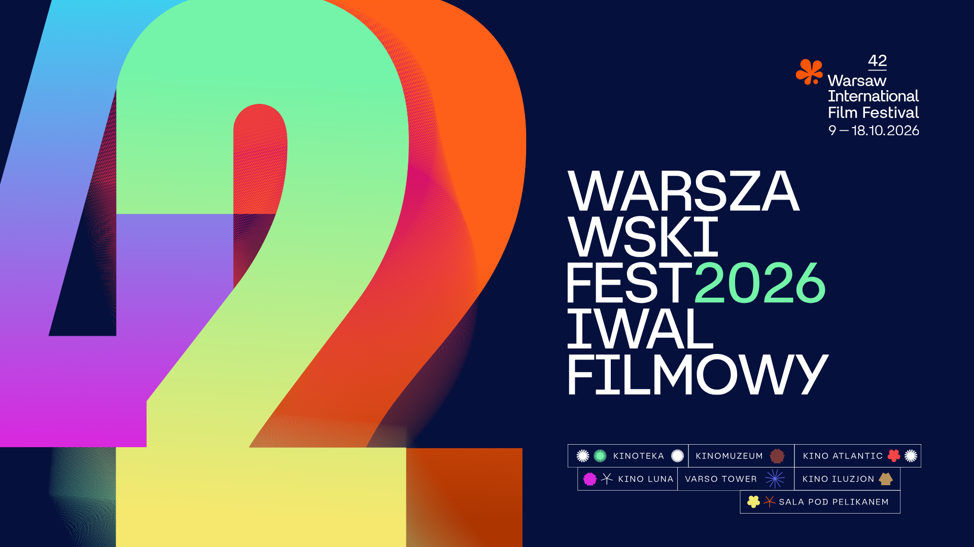 materiały prasowe Warszawskiego Festiwalu Filmowego