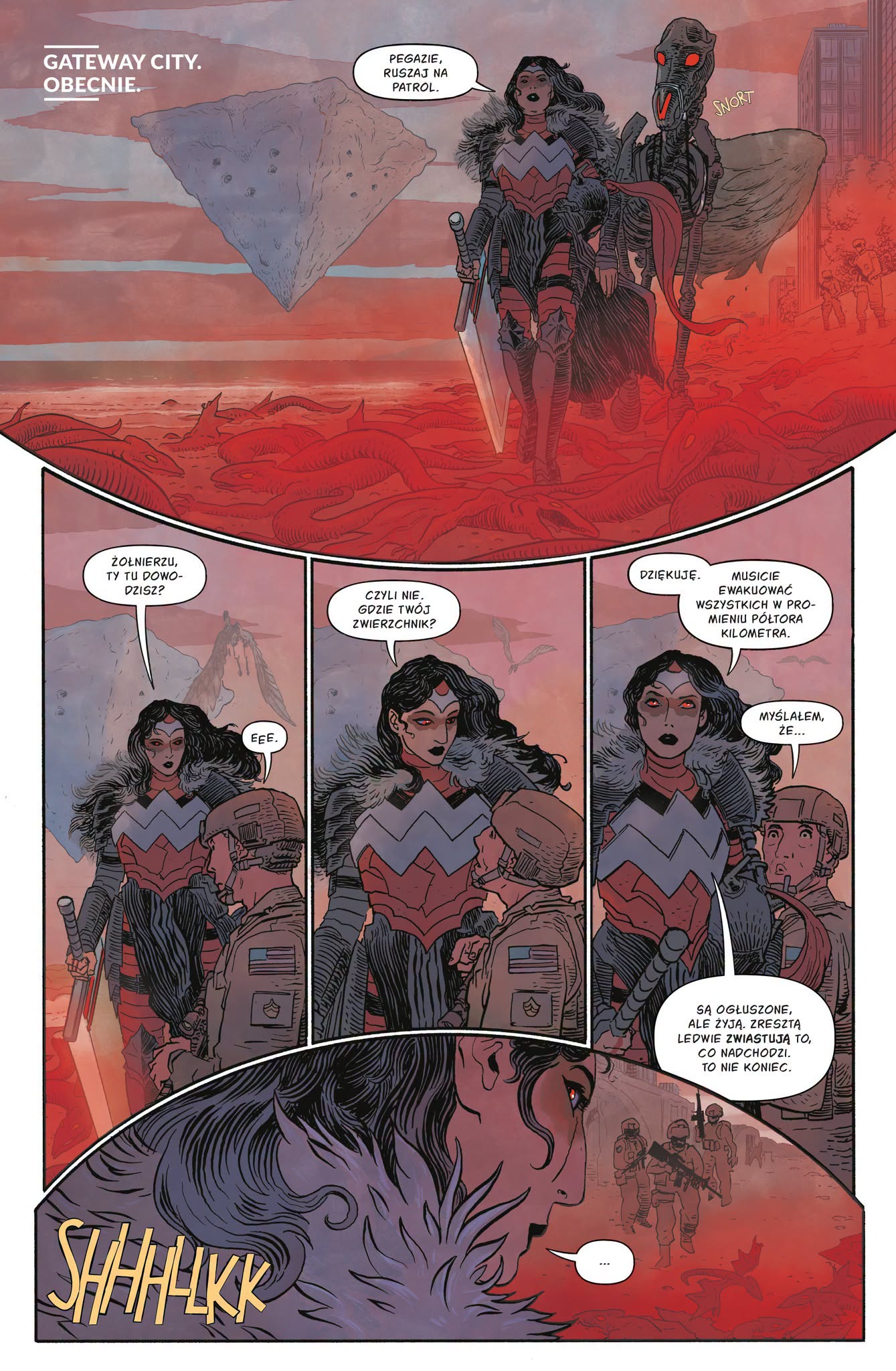 Absolute Wonder Woman