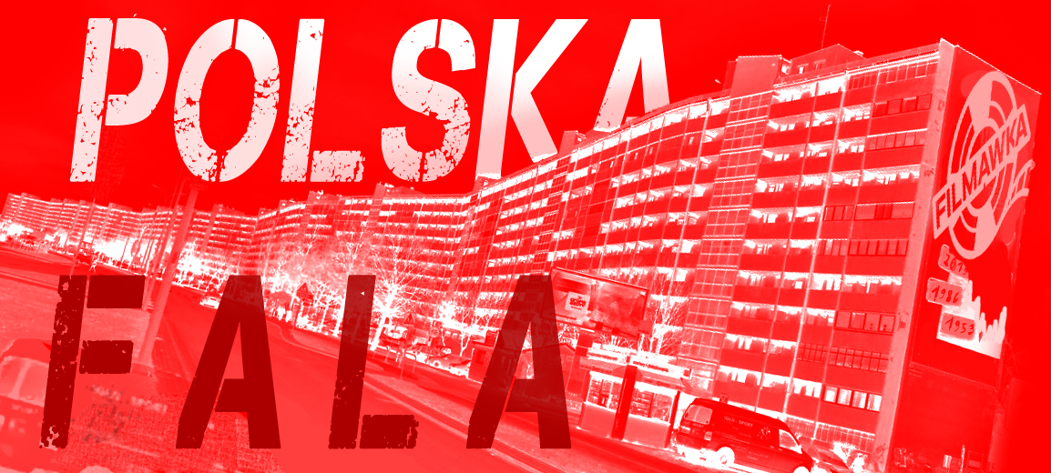 Fala, fajna nie?