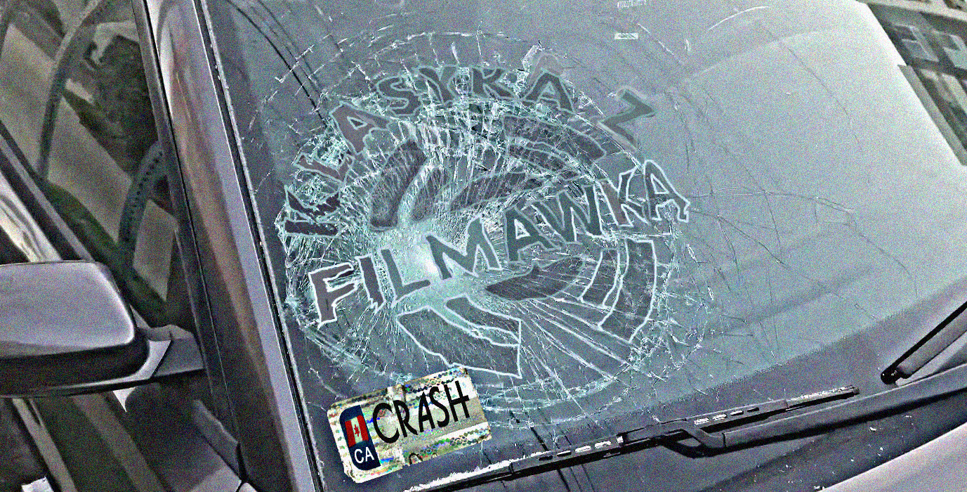 crash grafika